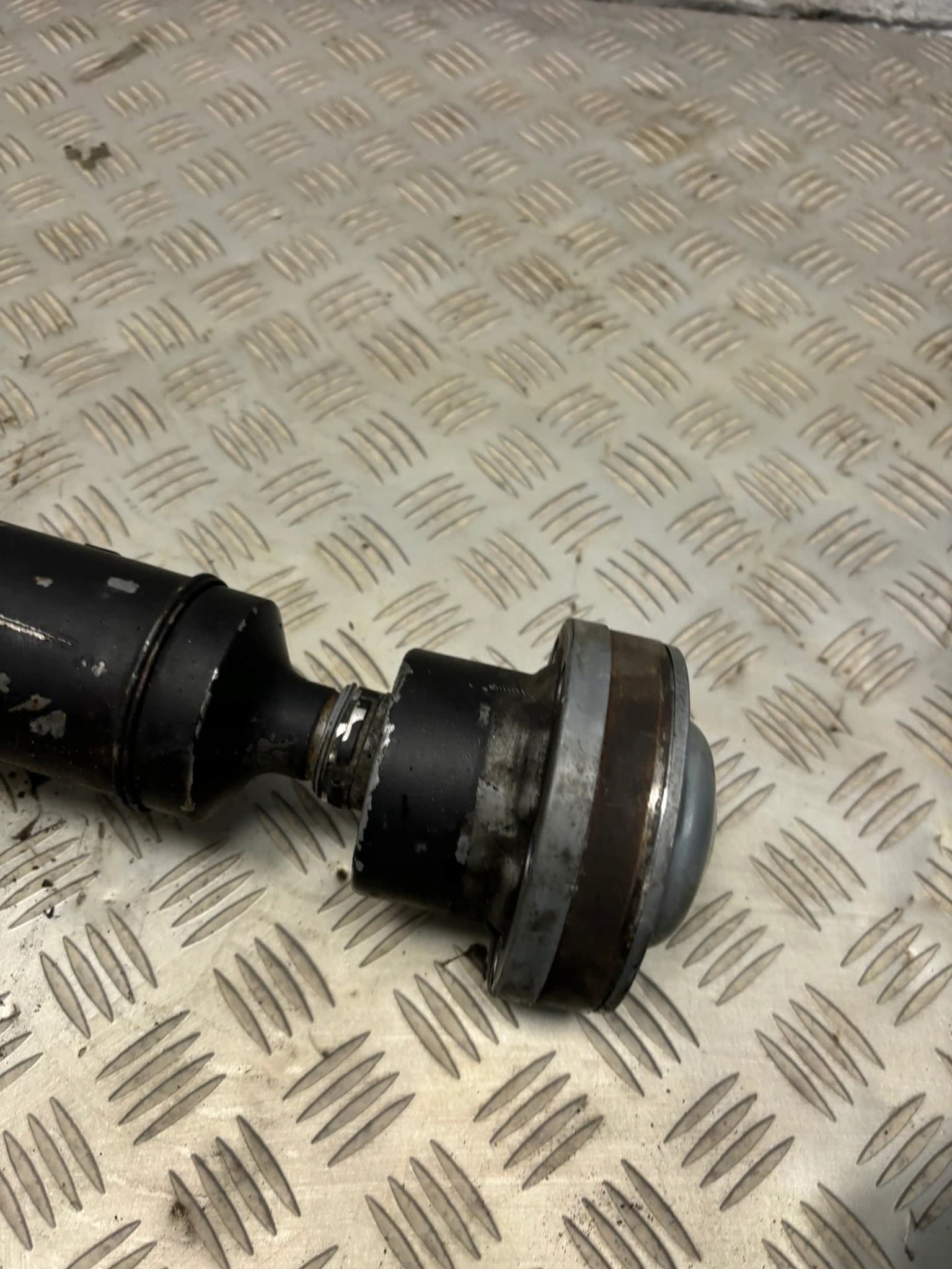 Diferencial Delantero Mercedes ML W164 Original usado 2