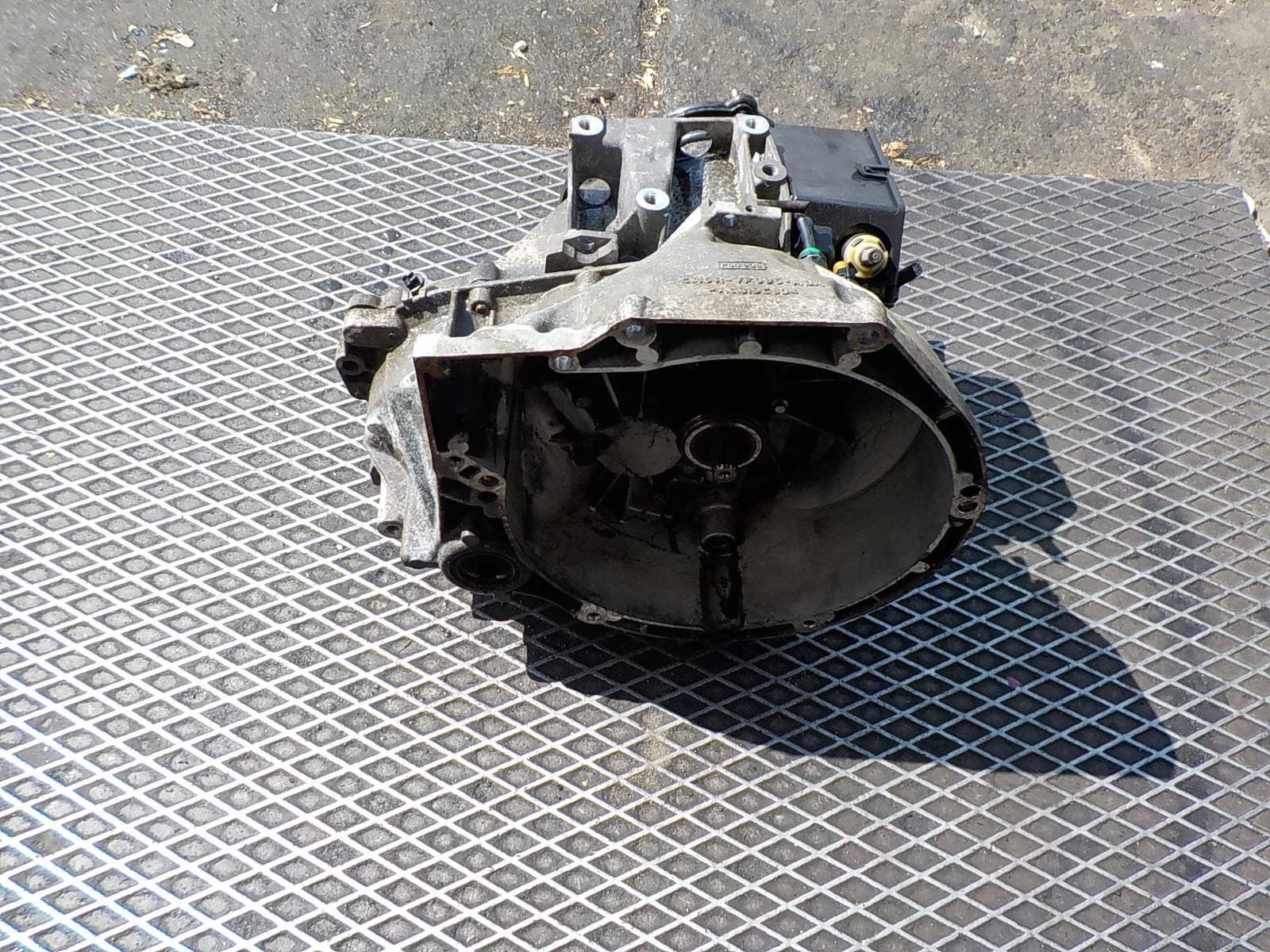 Caja de Cambios Ford Focus Iii MK3 1.0 Ecoboost CV6R7002BBB usado