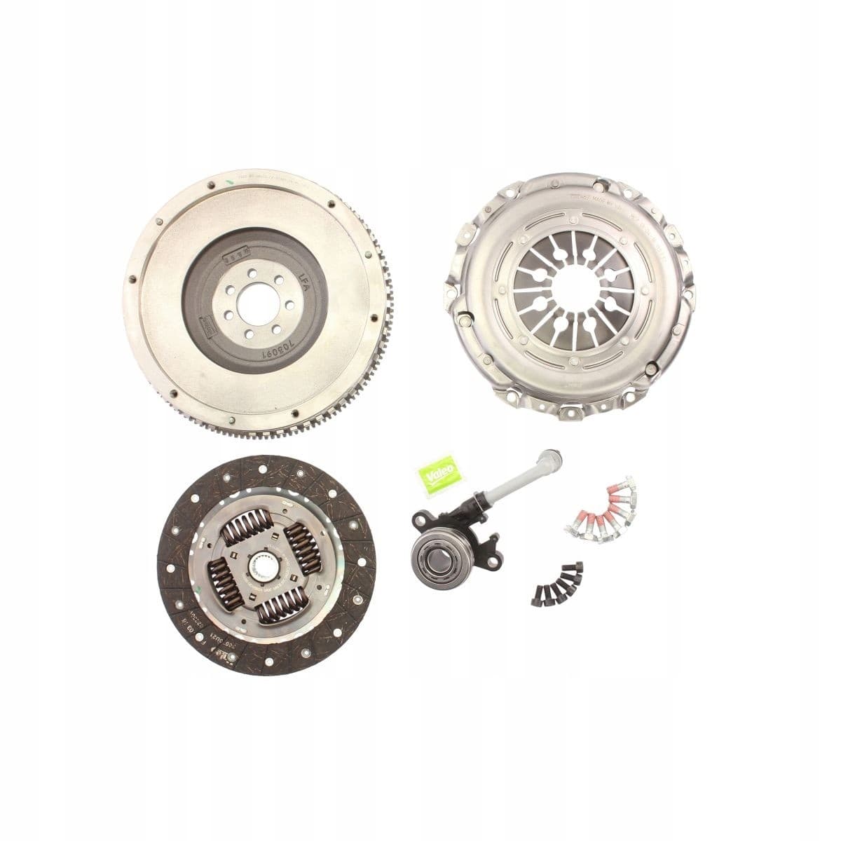 Kit de Conversión de Embrague Valeo 845048 nuevo