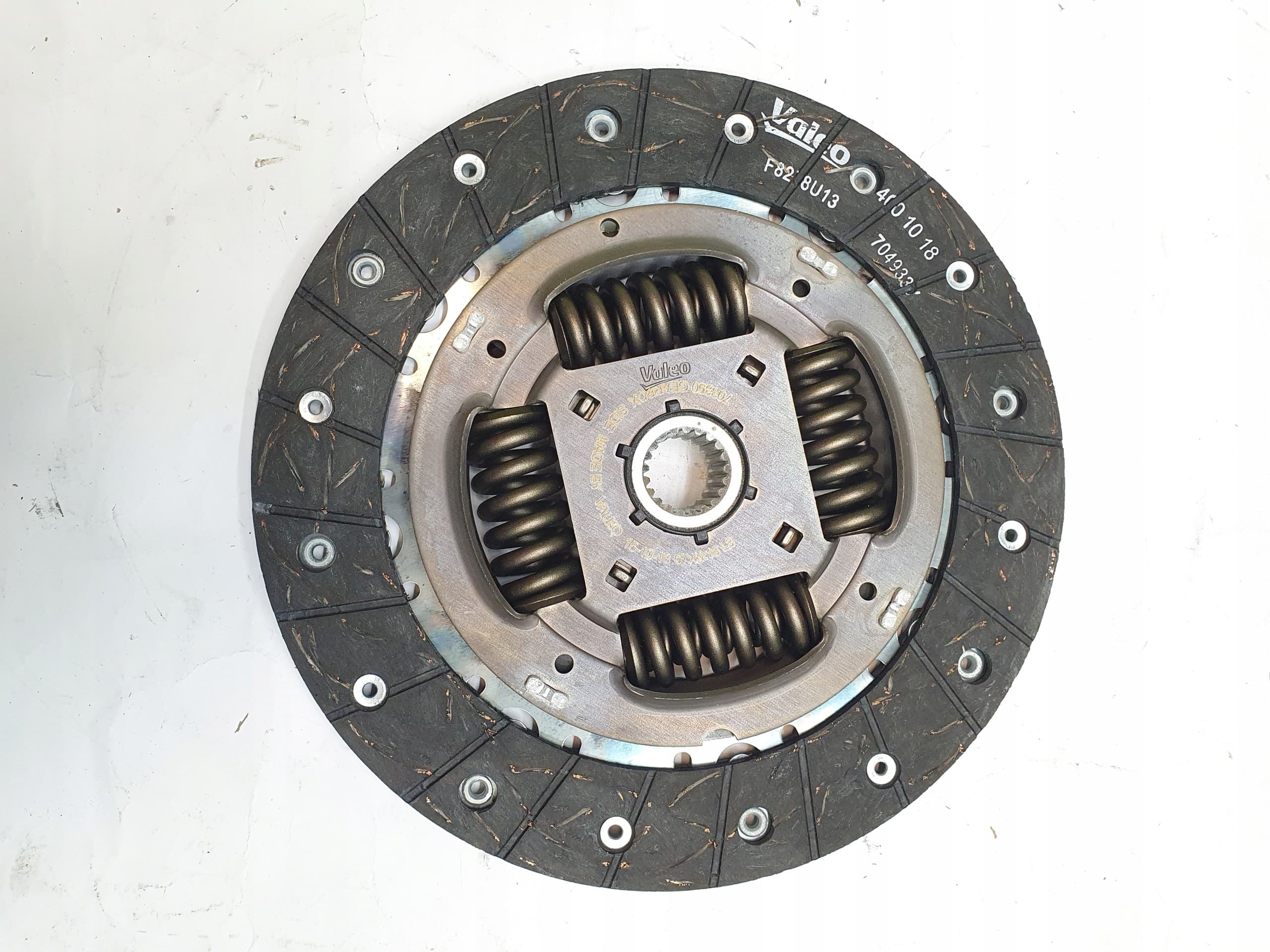 Kit de Conversión de Embrague Valeo 845048 nuevo 9