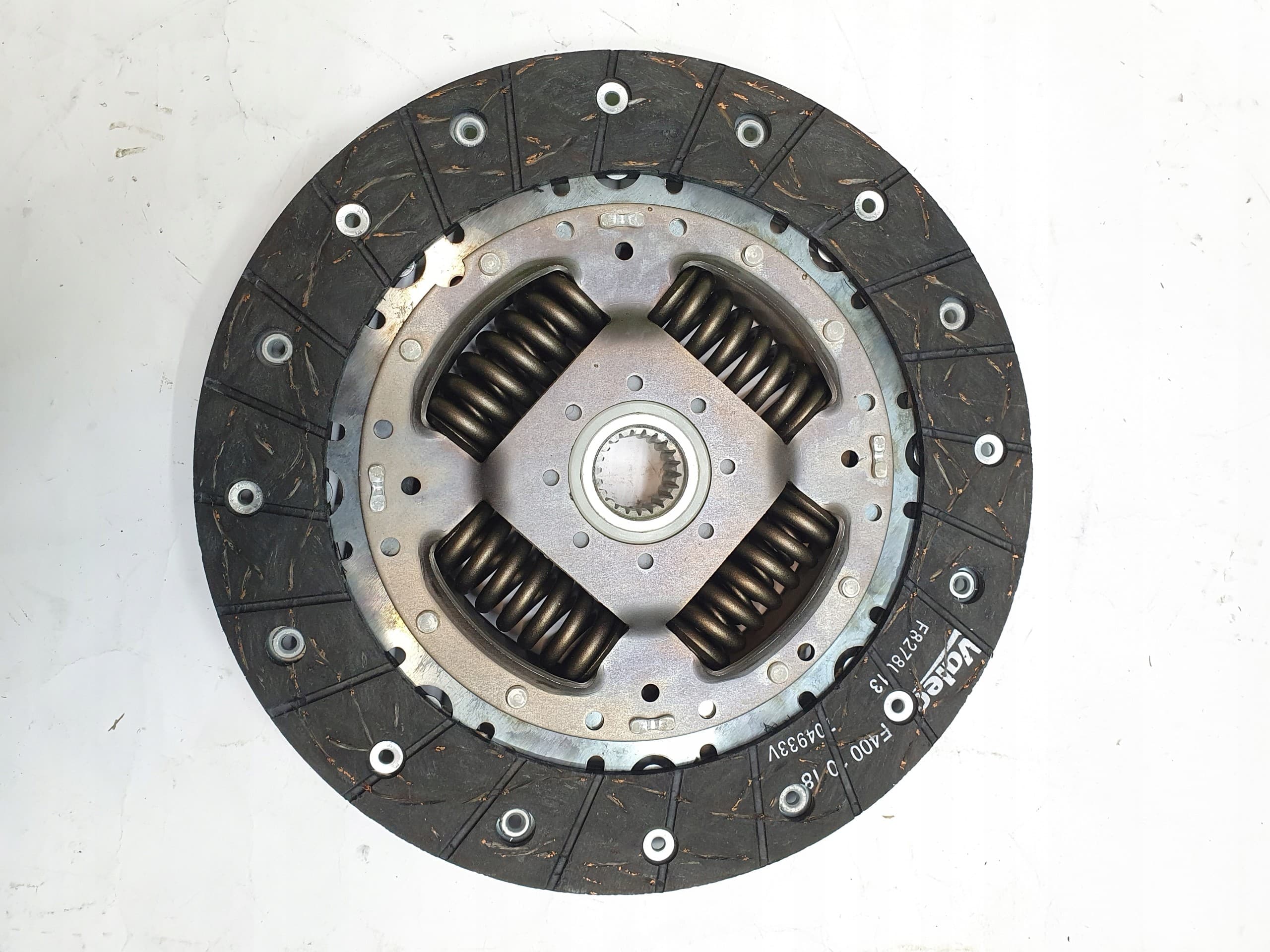Kit de Conversión de Embrague Valeo 845048 nuevo 10