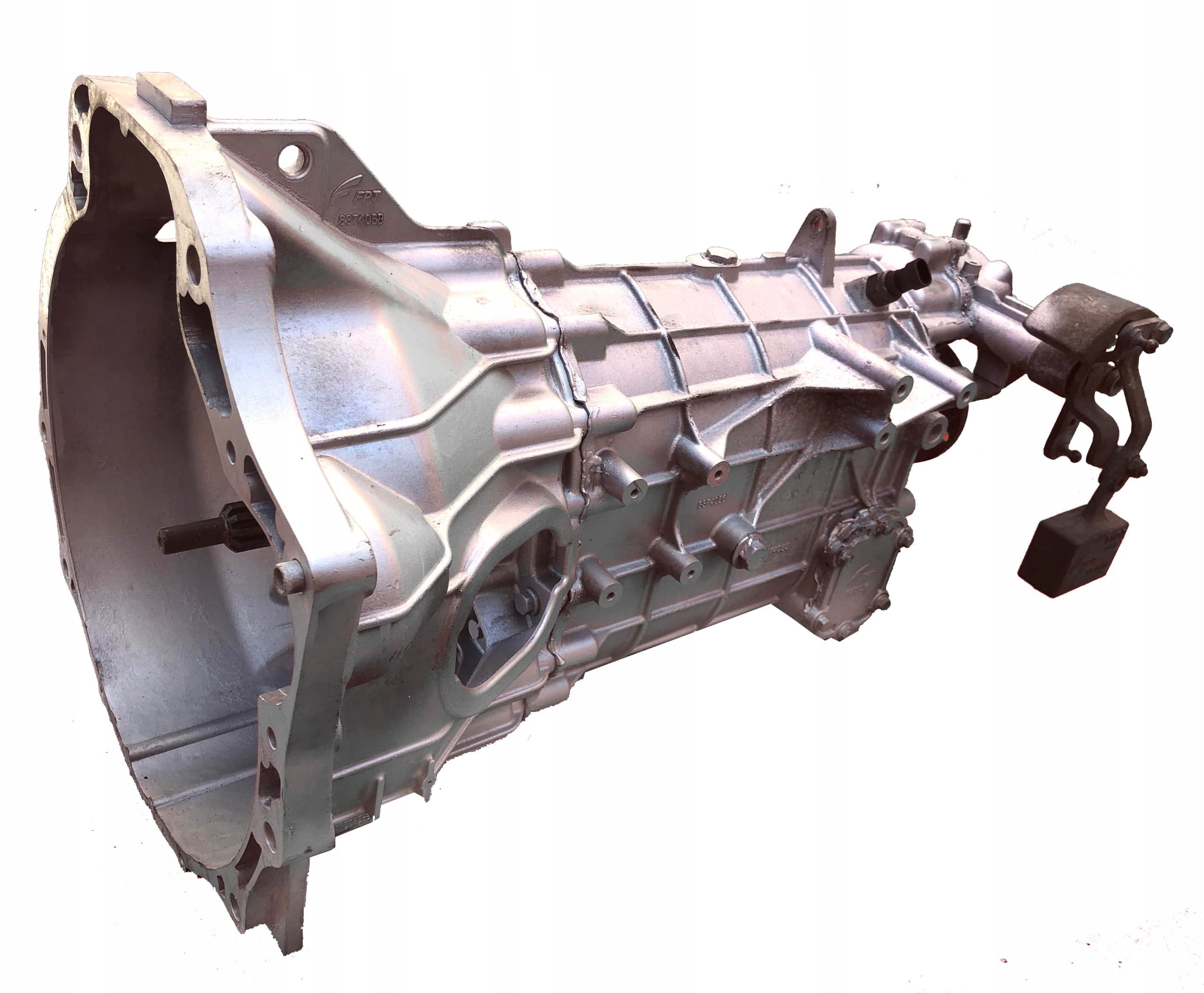 Carcasa de caja de cambios Iveco Daily 3.0 Hpi 2840.6 nuevo 2