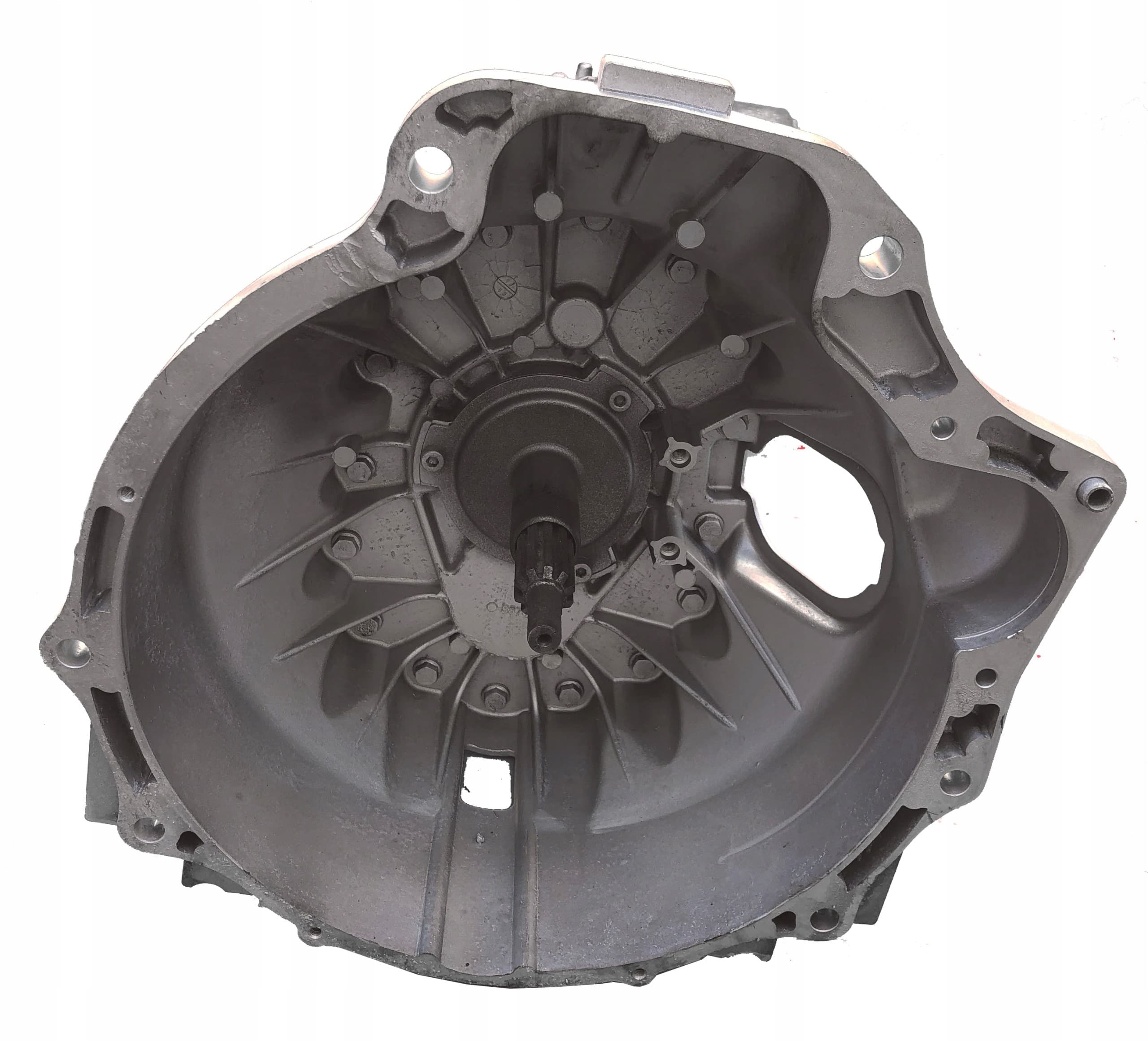 Carcasa de caja de cambios Iveco Daily 3.0 Hpi 2840.6 nuevo 3