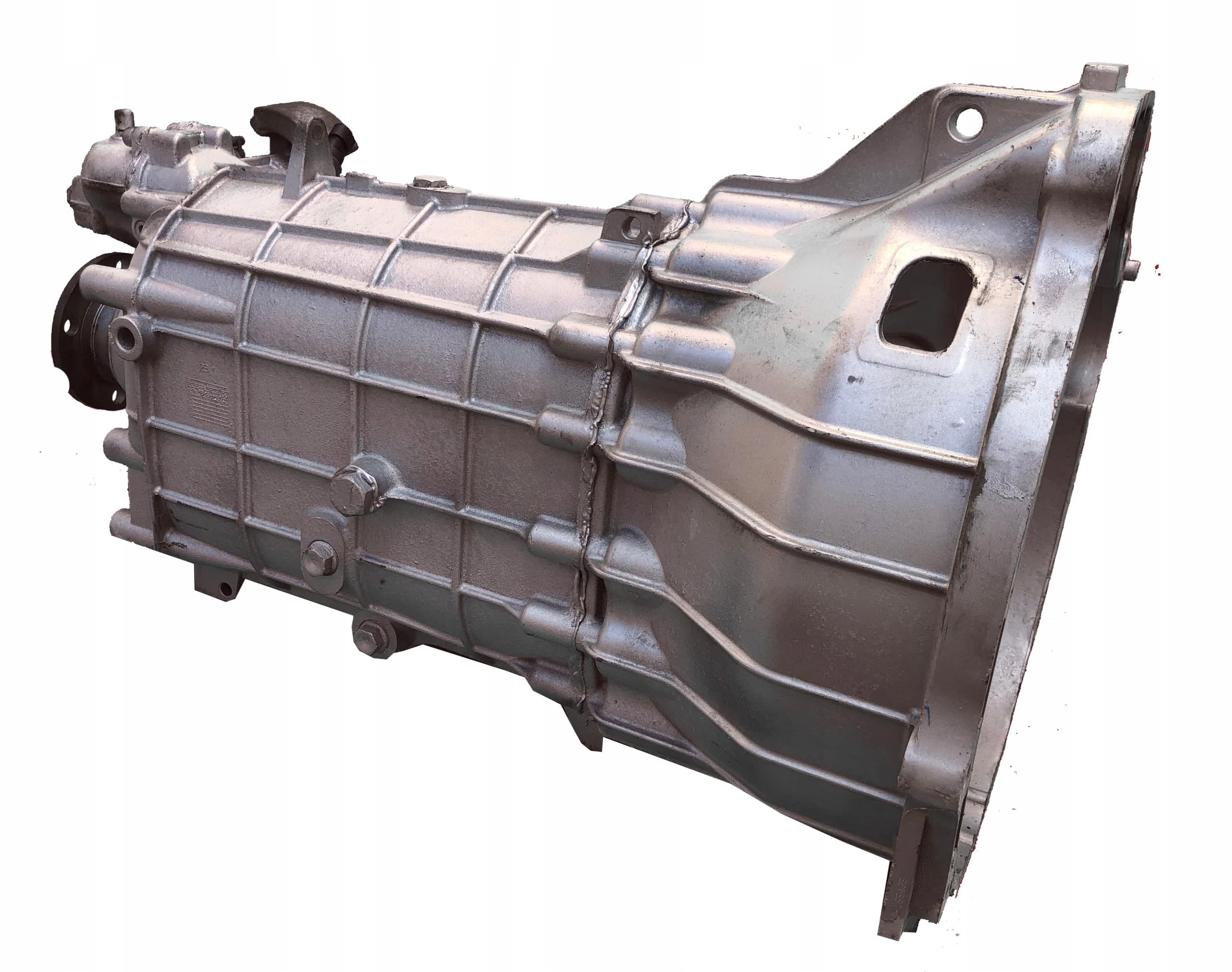 Carcasa de caja de cambios Iveco Daily 3.0 Hpi 2840.6 nuevo 4