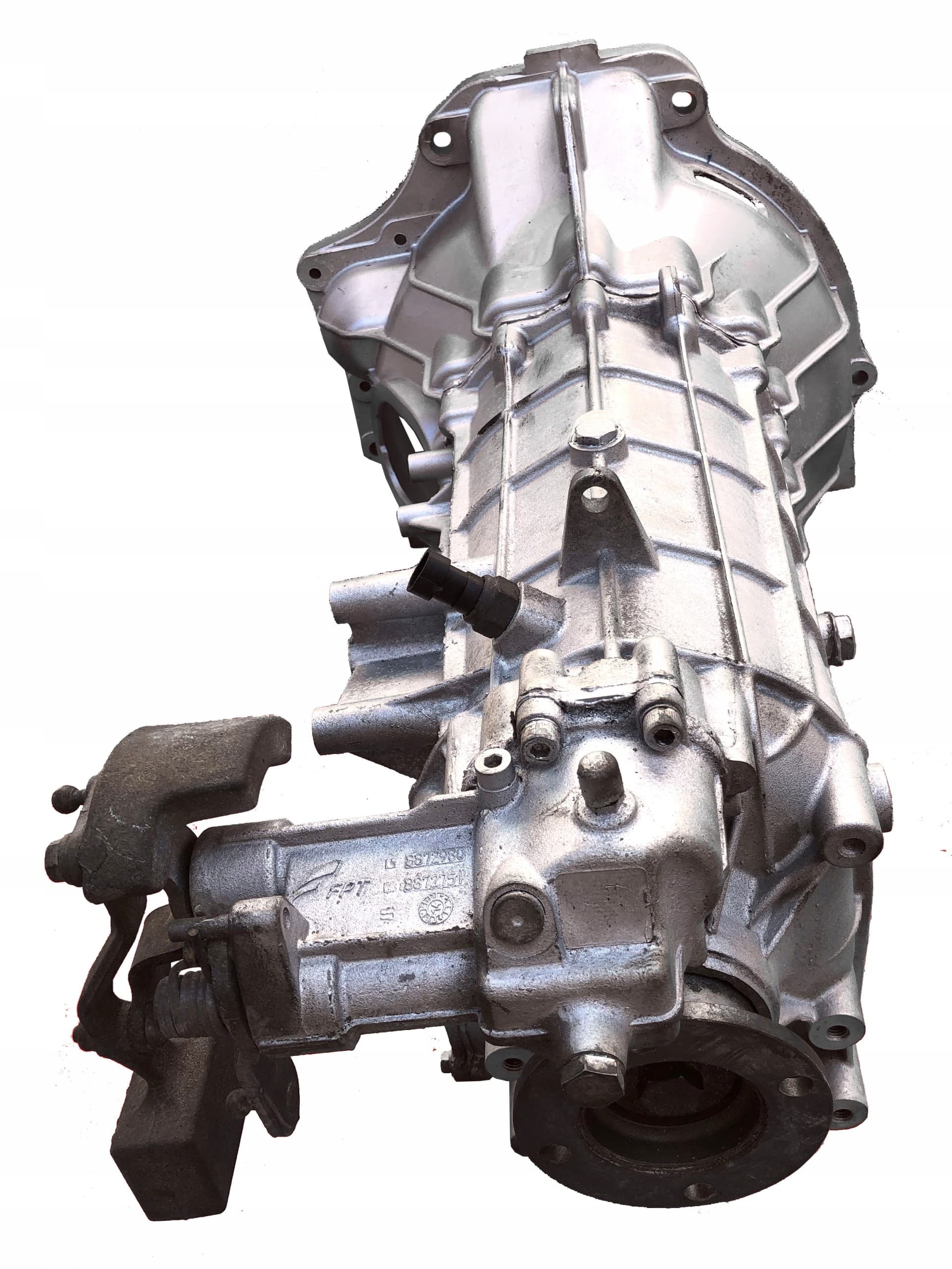 Carcasa de caja de cambios Iveco Daily 3.0 Hpi 2840.6 nuevo 5