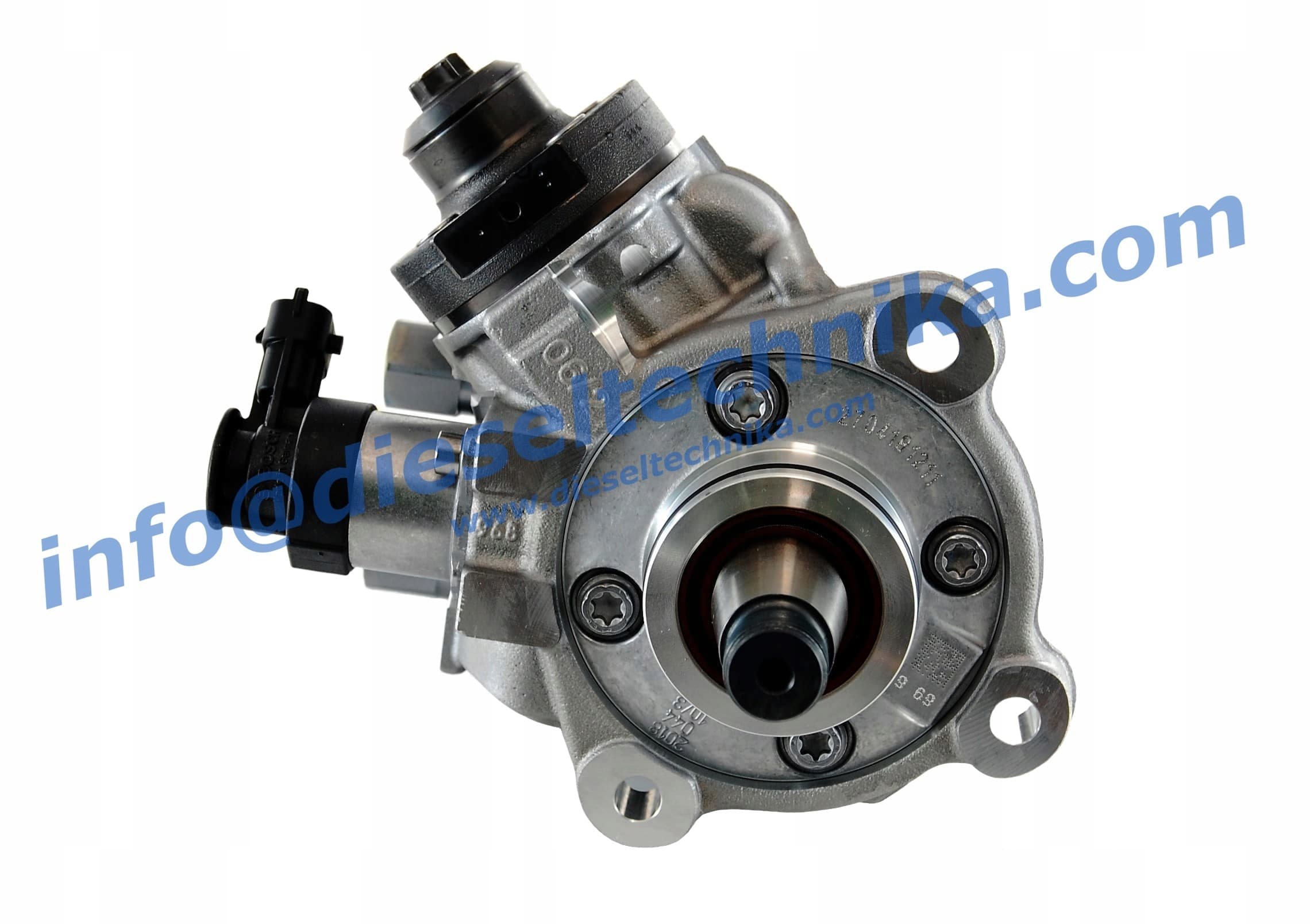 Bomba de Inyección Nueva Bosch 0445020511 837073730 3