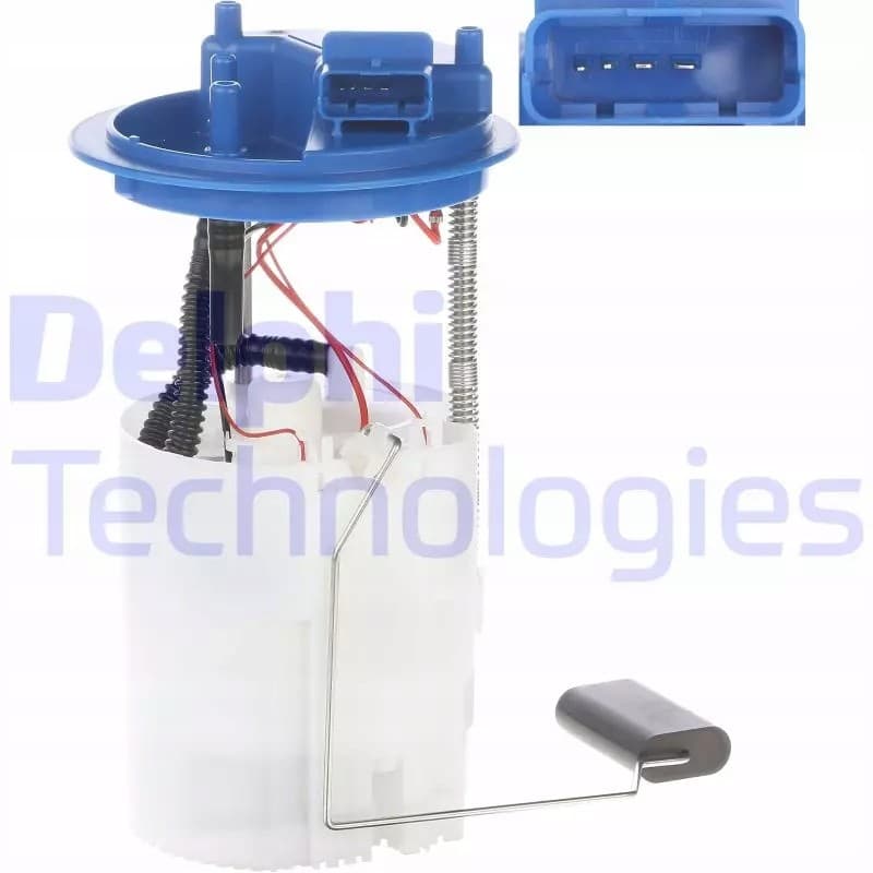 Unidad de suministro de combustible Delphi FG2490-12B1 usado 3