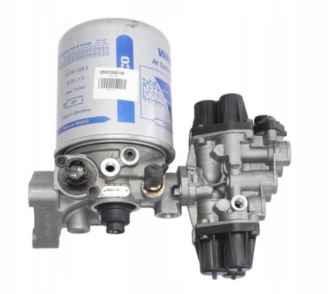 Unidad de preparación de aire Wabco 9325000150 nuevo