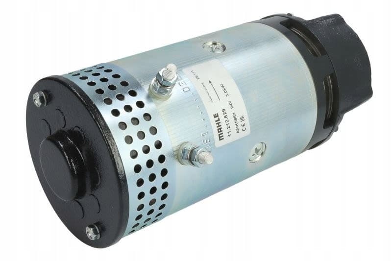 Motor de Soplador de Calefacción Mahle MM 203 nuevo