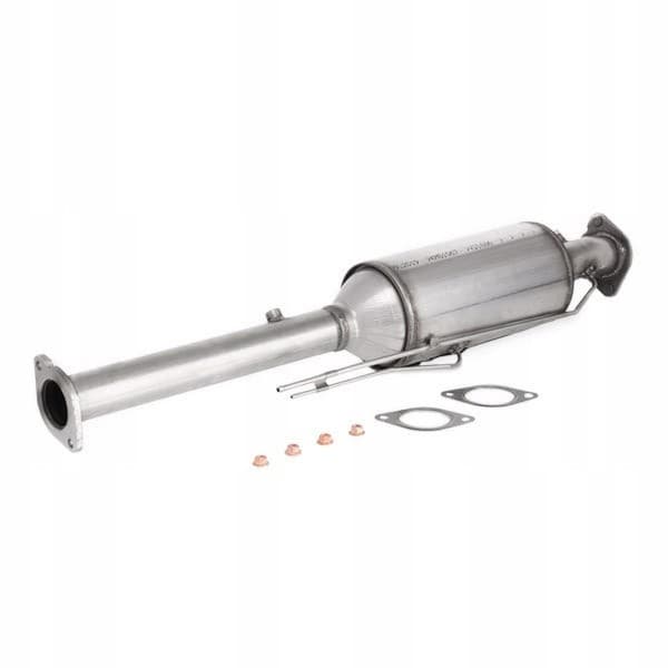 Filtro de partículas Walker 73086 para sistema de escape usado 3