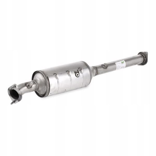 Filtro de partículas Walker 73086 para sistema de escape usado 4