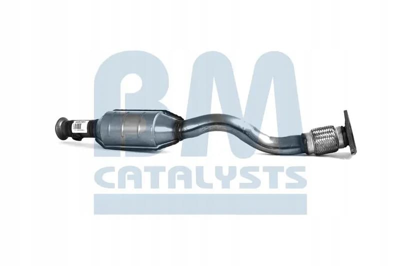 Catalizador BM90578H BM Catalysts para Renault Megane nuevo 3