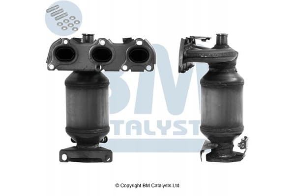 Catalizador BM Catalysts BM91535H nuevo 2