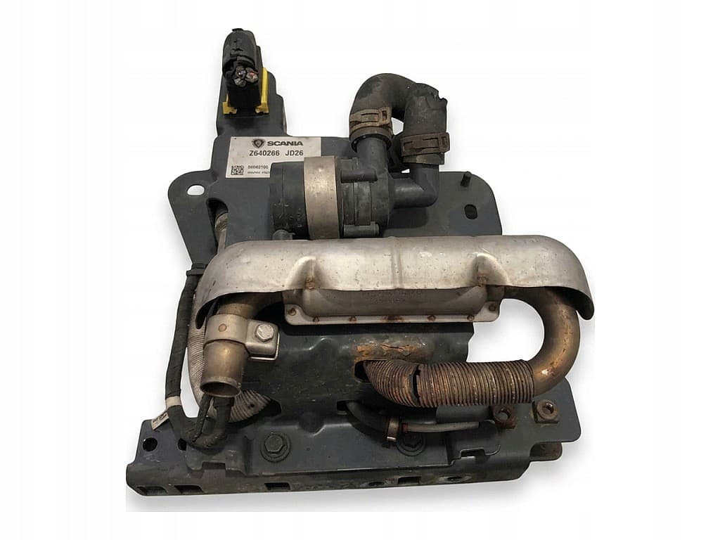Webasto Scania L,P,G,R,S - serie 2640266 Tractor Unidad 12.7 usado
