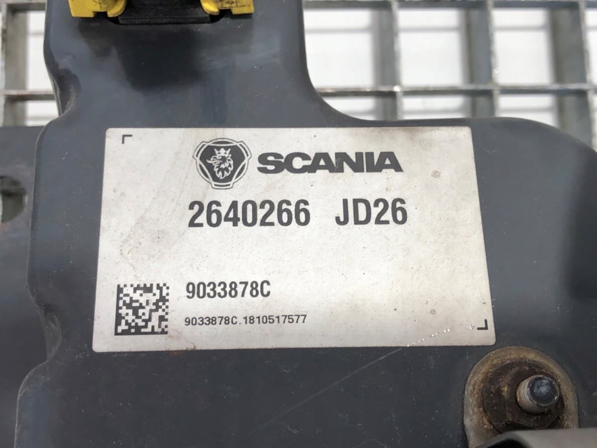 Webasto Scania L,P,G,R,S - serie 2640266 Tractor Unidad 12.7 usado 4
