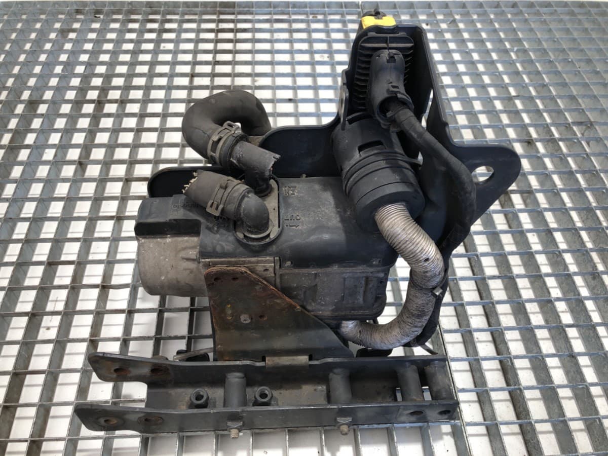 Webasto Scania L,P,G,R,S - serie 2640266 Tractor Unidad 12.7 usado 5
