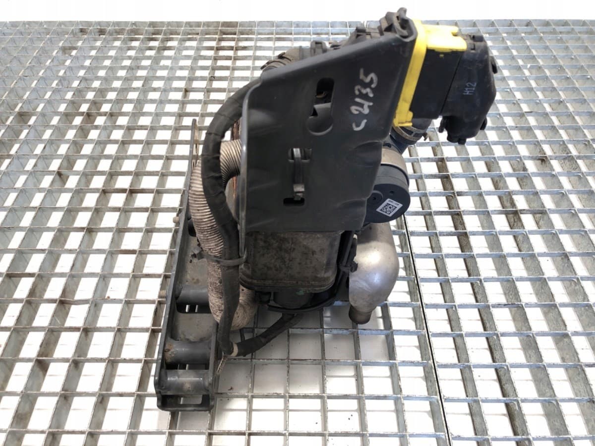 Webasto Scania L,P,G,R,S - serie 2640266 Tractor Unidad 12.7 usado 6