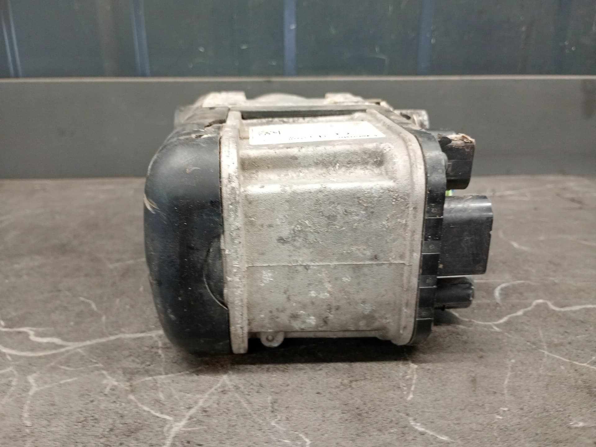 Calentador Webasto TP50 para Mercedes Actros MP4 usado 9