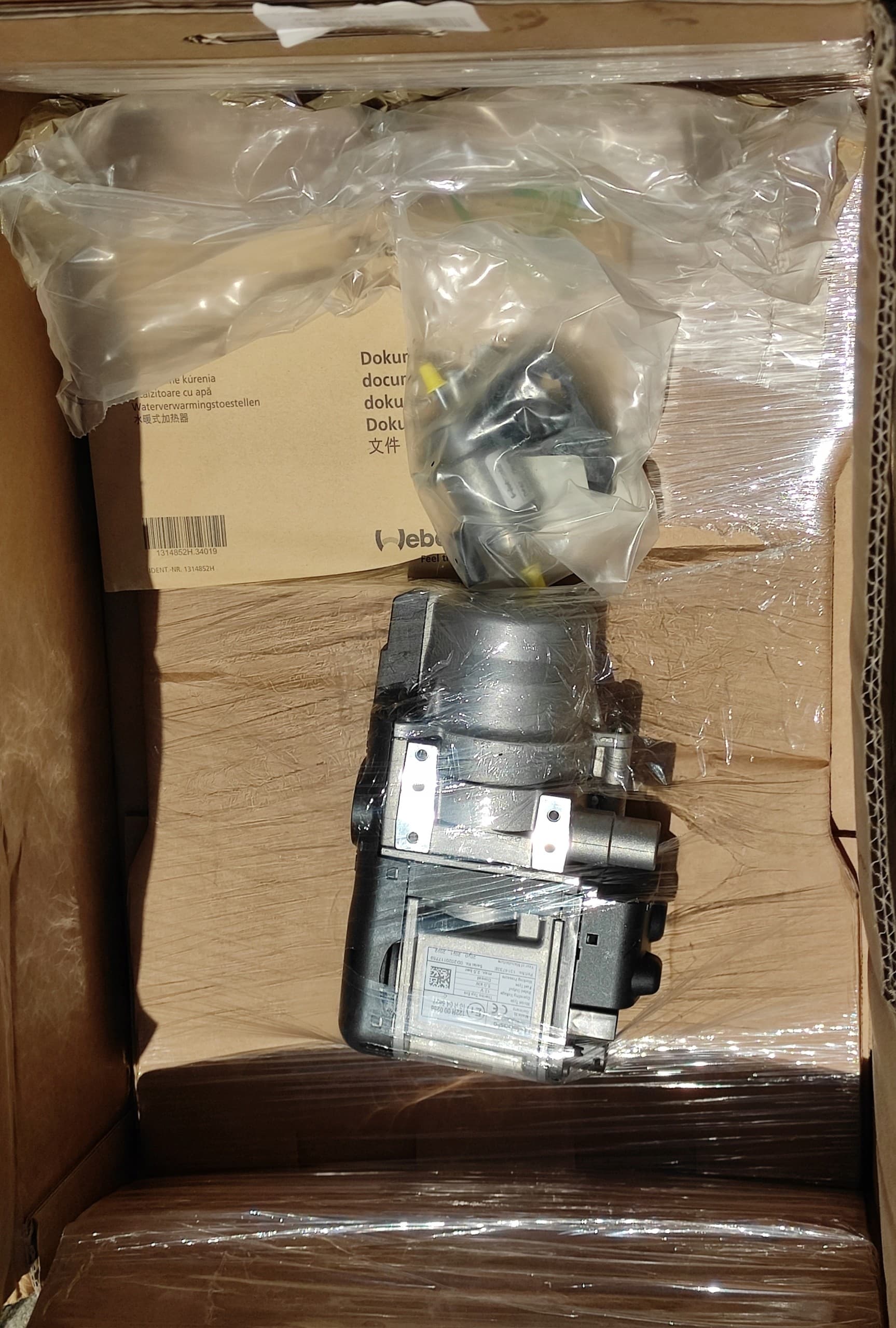Webasto para Opel Insignia B Grand Sport (Z18) (2017.03 - presente) nuevo 6