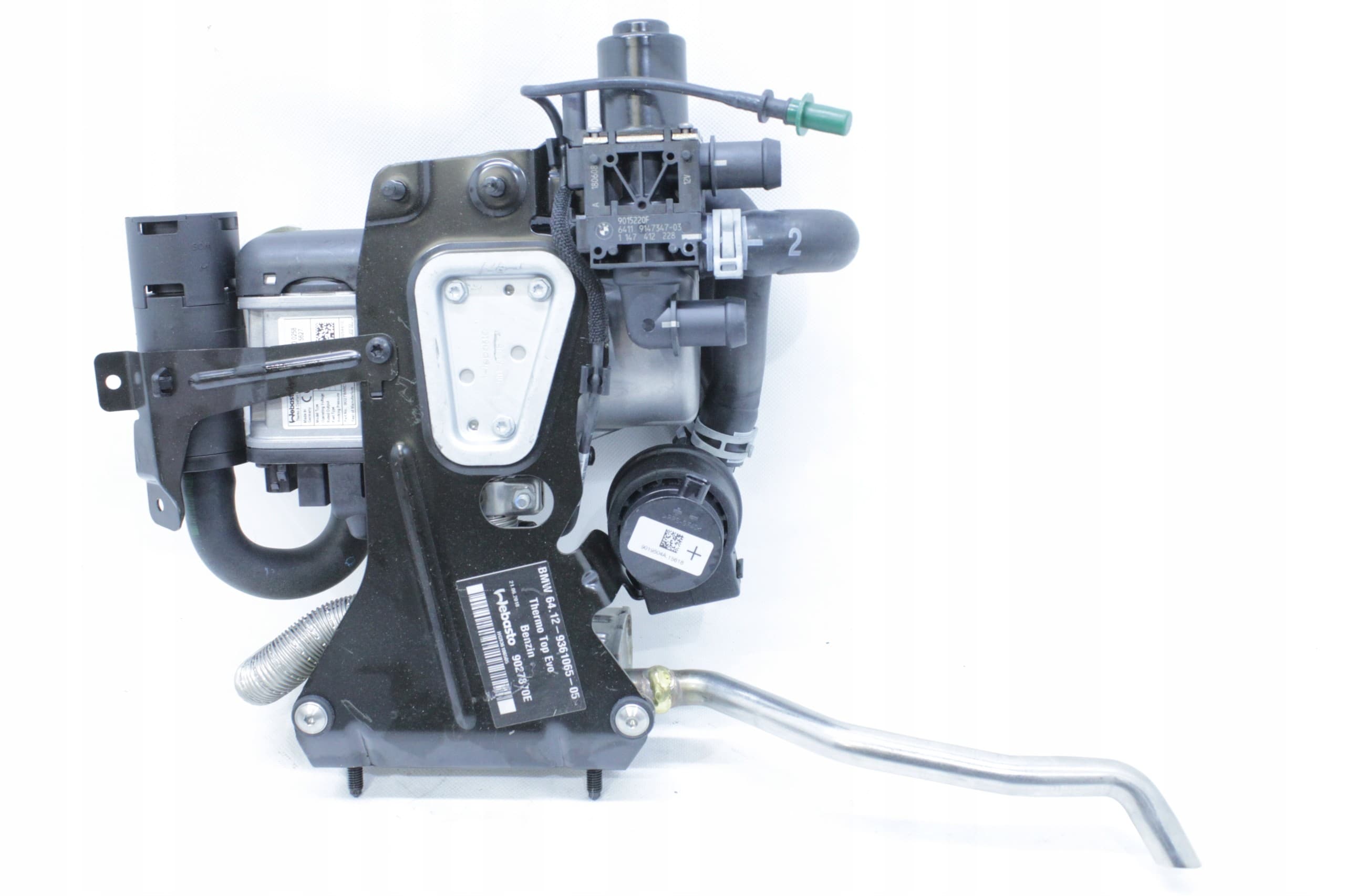 Webasto Thermo Top Evo para BMW G30 G31 G11 G01 G02 G05 G07 nuevo 2