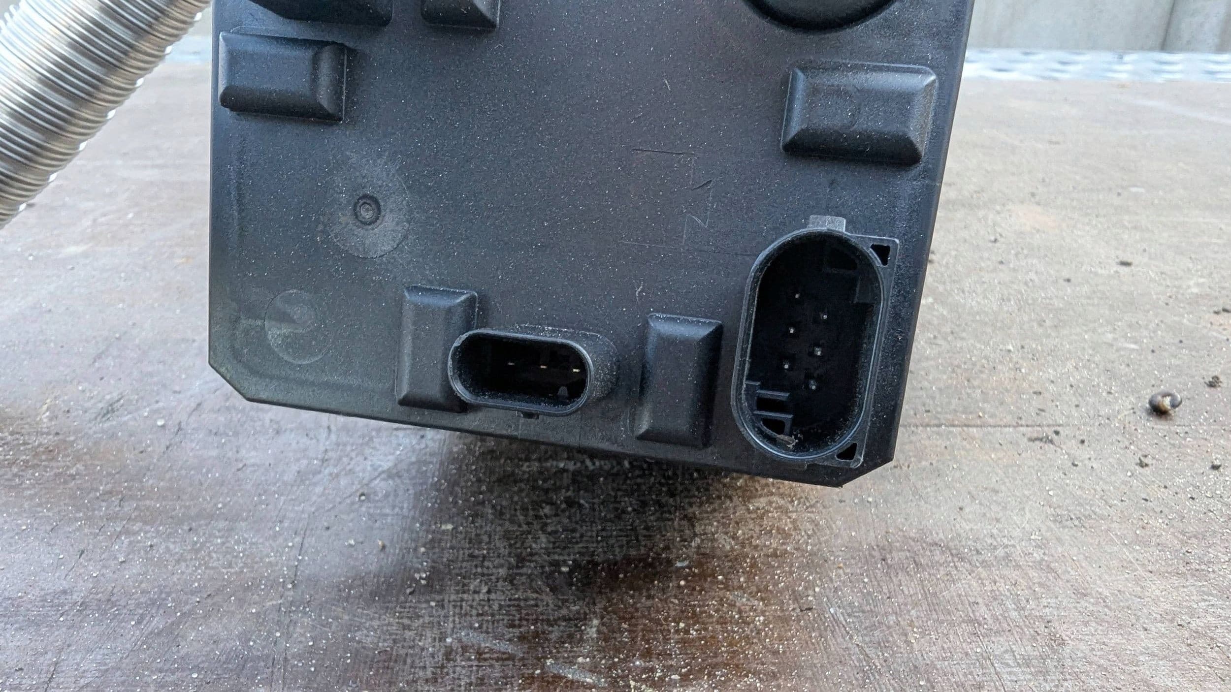 Calefactor estacionario Webasto 10R057330 usado 4