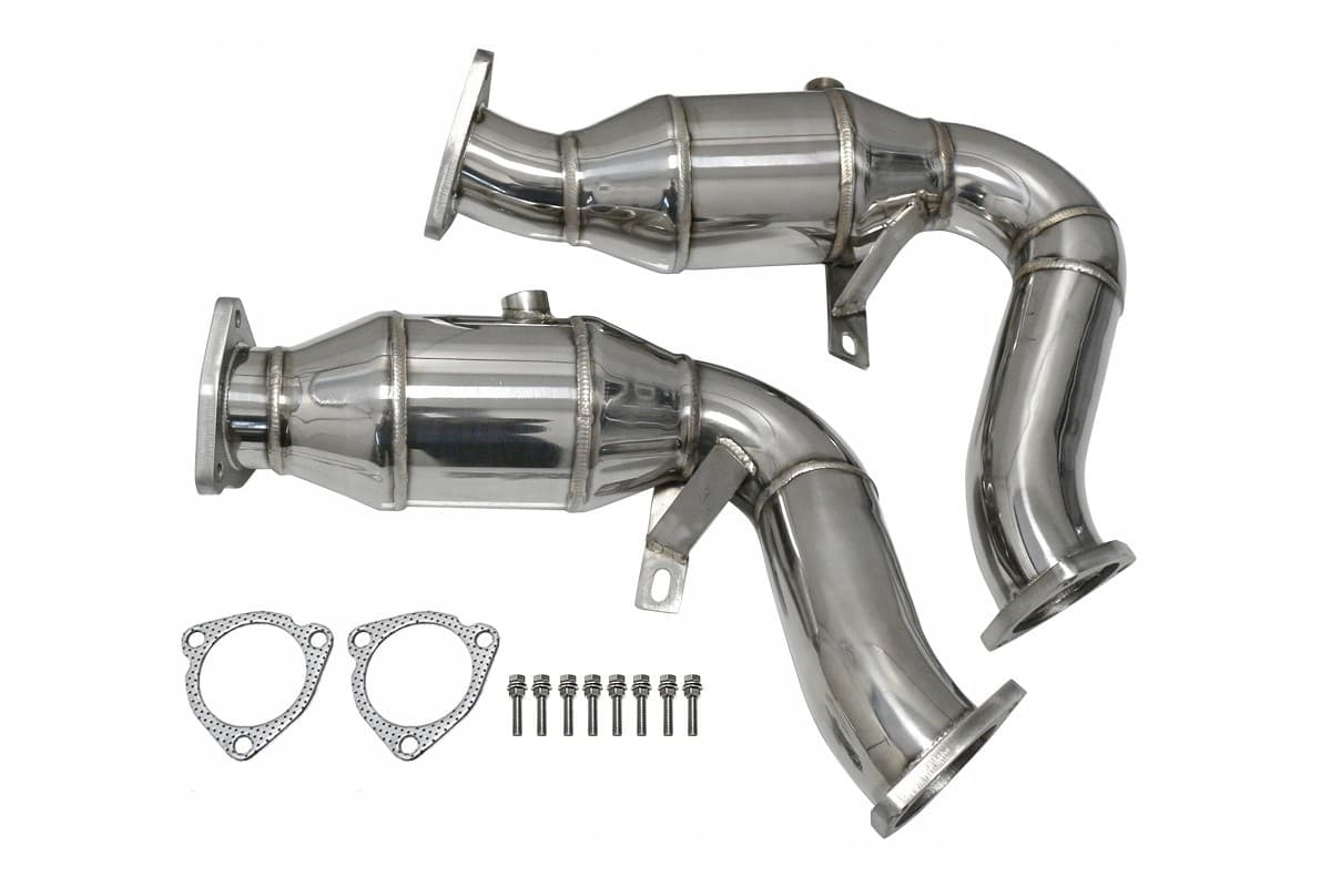 Downpipe Audi S4 S5 A6 A7 A8 B8 Q5 SQ5 3.0 Tfsi nuevo