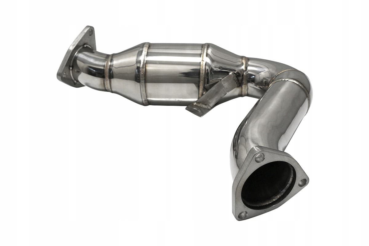 Downpipe Audi S4 S5 A6 A7 A8 B8 Q5 SQ5 3.0 Tfsi nuevo 5