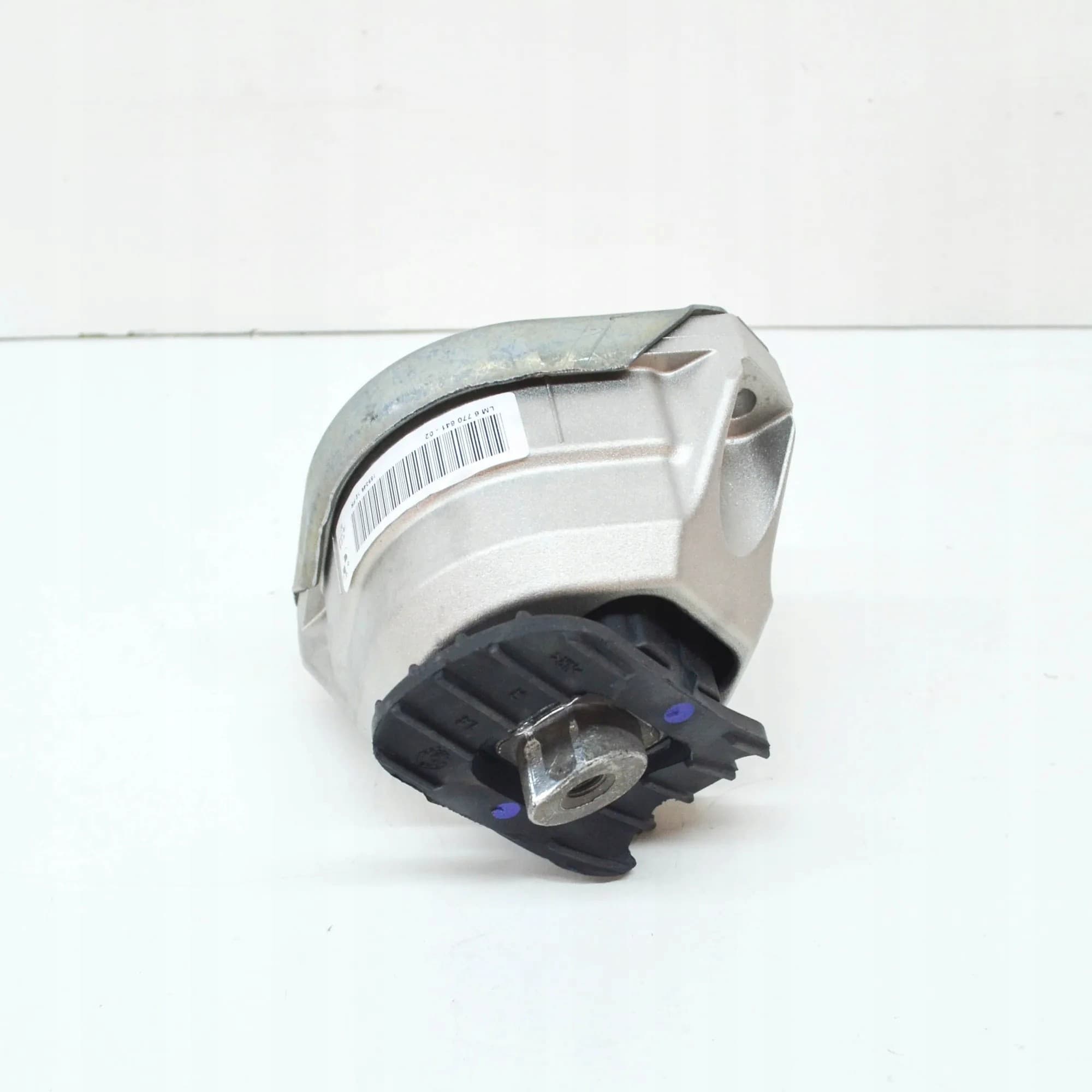 Soporte de Motor Izquierdo BMW 5 E60 22116770641 Original nuevo 5