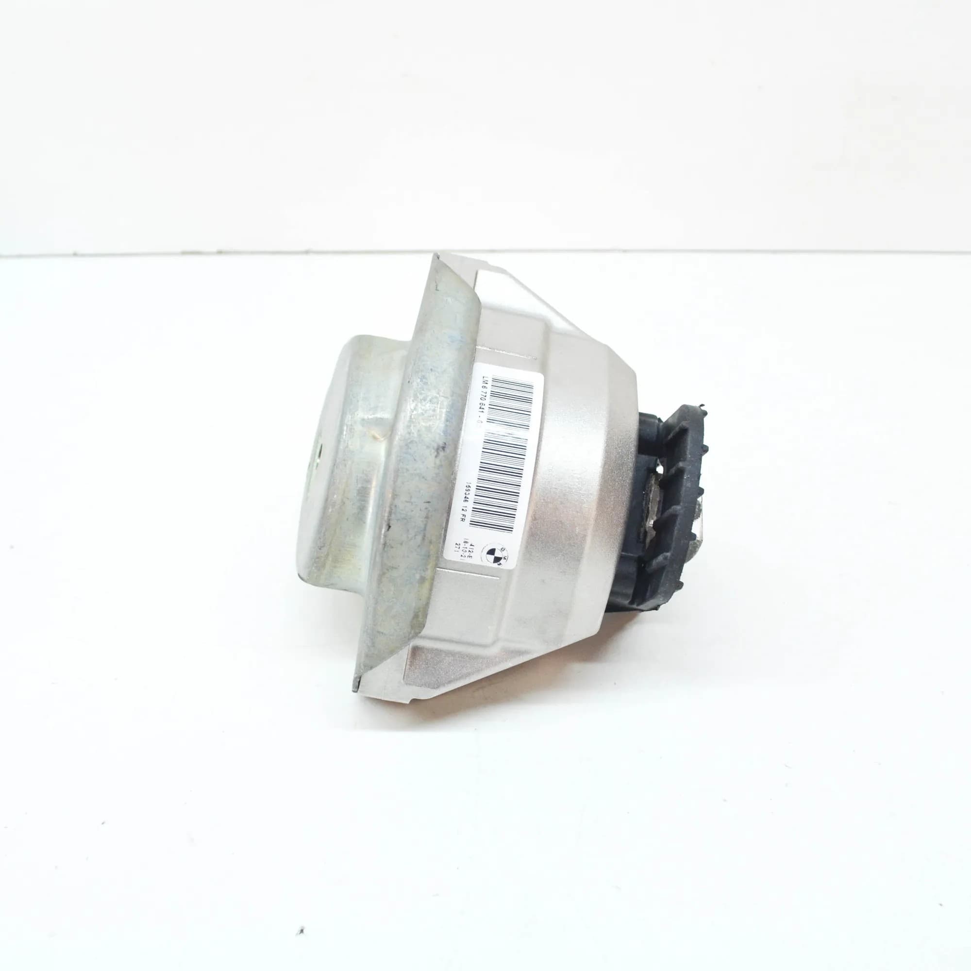 Soporte de Motor Izquierdo BMW 5 E60 22116770641 Original nuevo 8