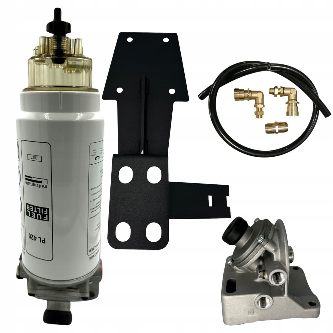 Separador de Combustible Web Truck 01550 nuevo