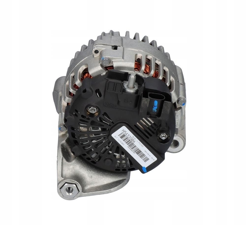 Alternador Valeo 439545 usado 4