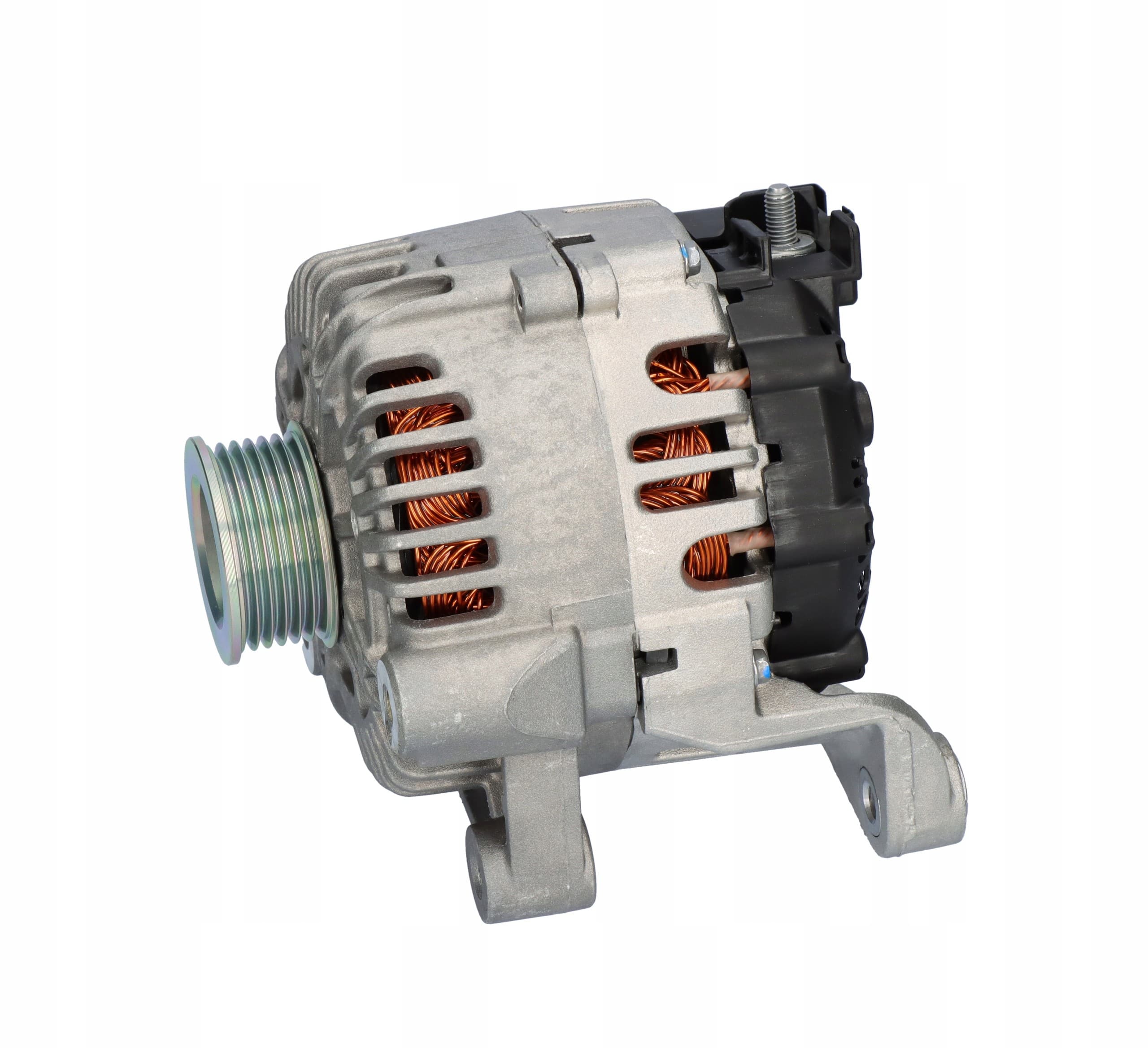 Alternador Valeo 439545 usado 6