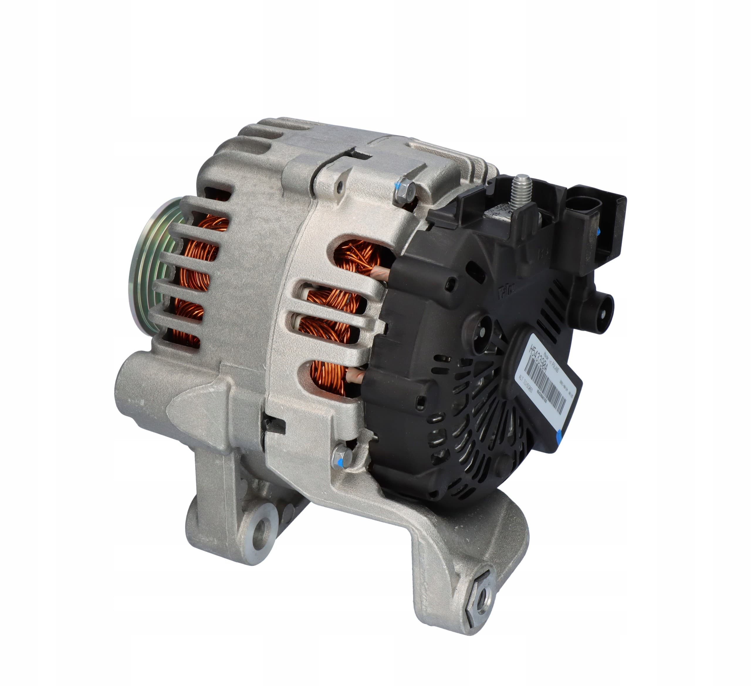 Alternador Valeo 439545 usado 7