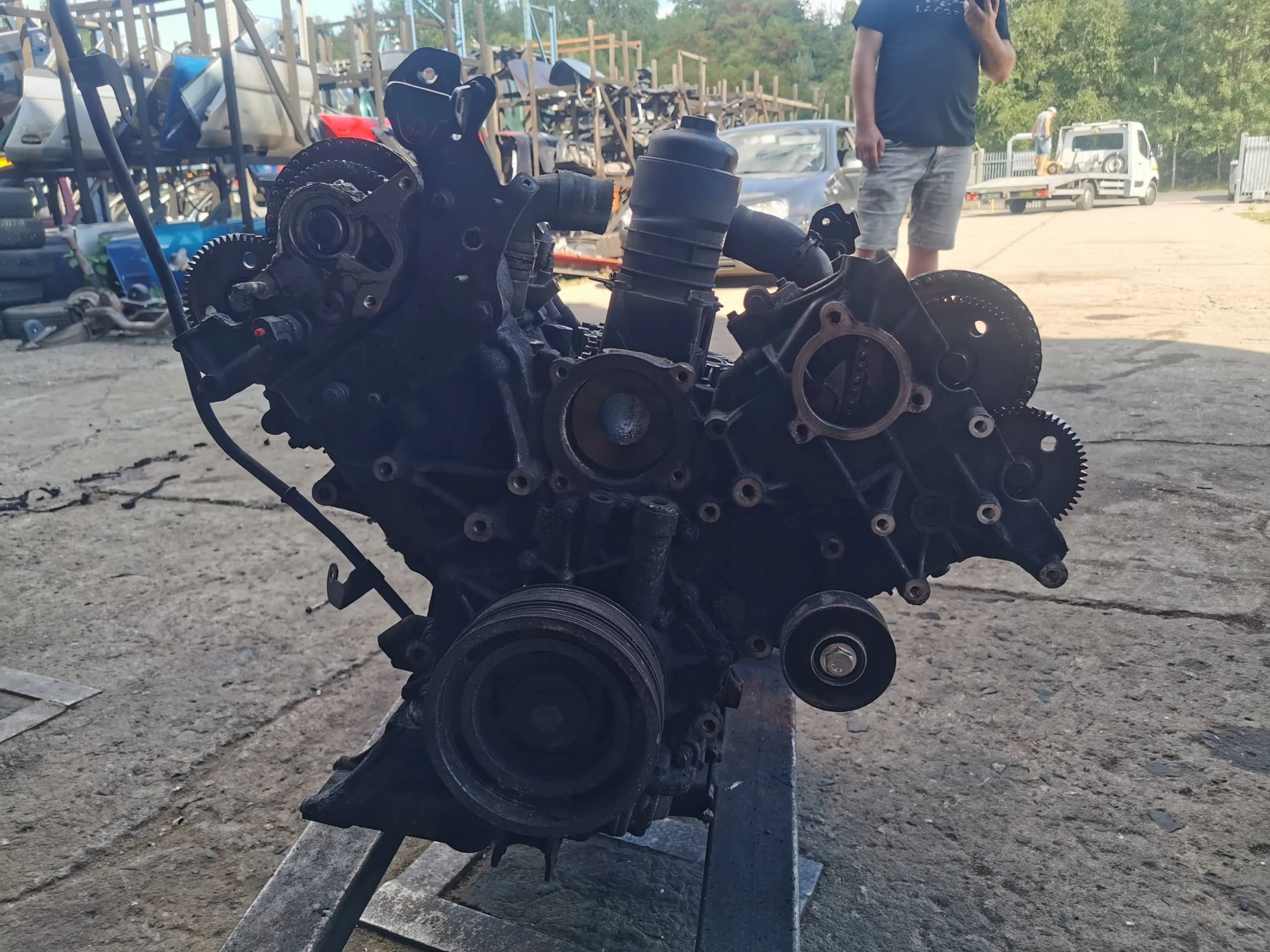 Motor Range Rover Iii 3.6 V8 200 kW Código 368DT usado 2