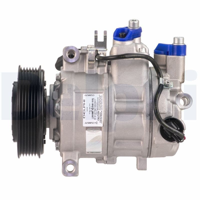 Compresor de Aire Acondicionado Delphi CS20577 nuevo 5