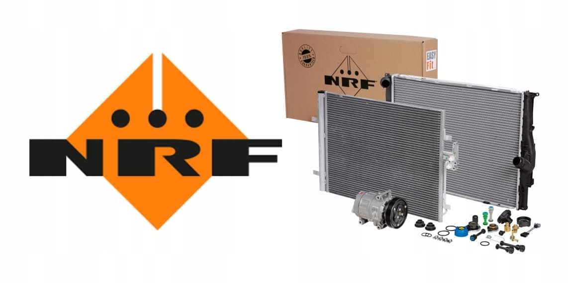Compresor de aire acondicionado Nrf 320168 para Toyota nuevo 6