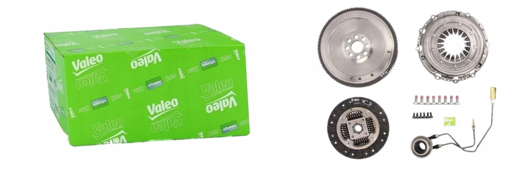Kit de Conversión de Embrague Valeo 845051 nuevo 6