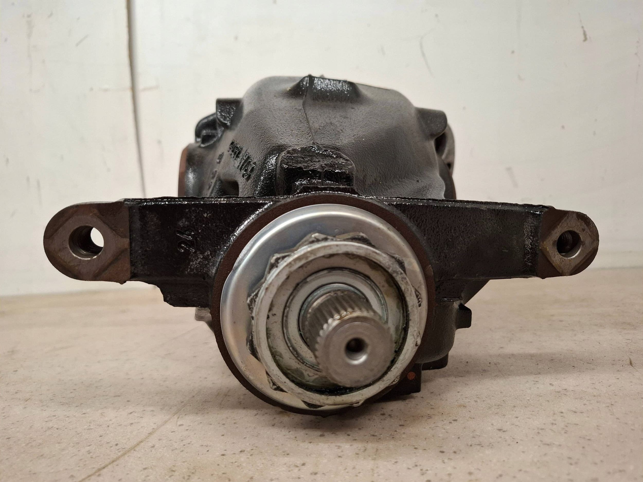 Diferencial trasero BMW X3 F25 2013 7564867 usado 3