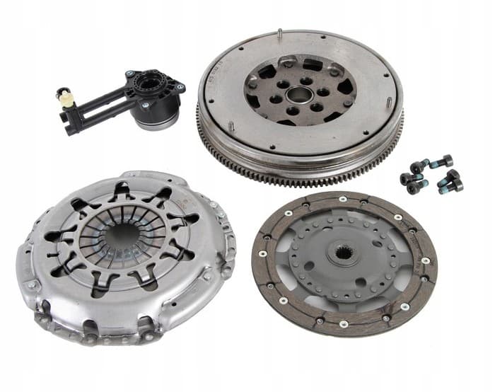 Kit de embrague con volante bimasa Luk 600003100 nuevo