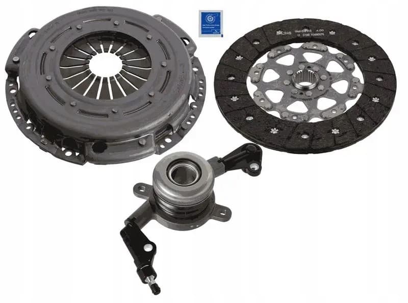 Kit de embrague Sachs 3000 990 471 para Mercedes nuevo