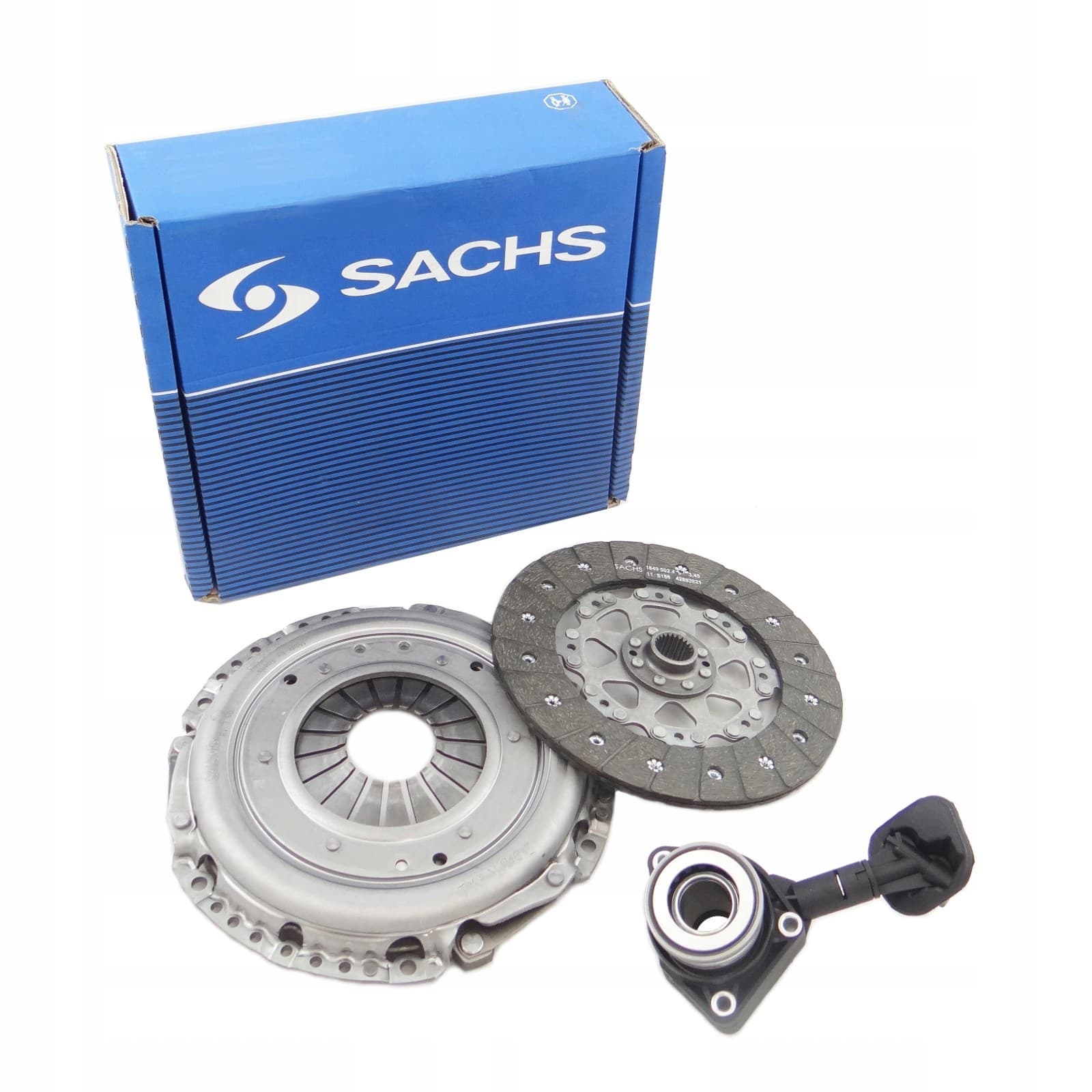 Sachs 3000 990 282 Juego de embrague nuevo 11