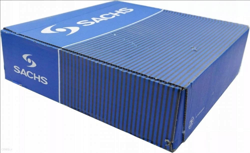 Juego de embrague Sachs 883089 000034 nuevo 3