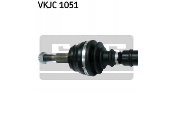 Skf Vkjc 1051 Semi Eje Derecho nuevo 4