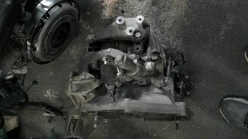 Caja de cambios manual M32 para Opel Insignia A 2.0 Cdti usado