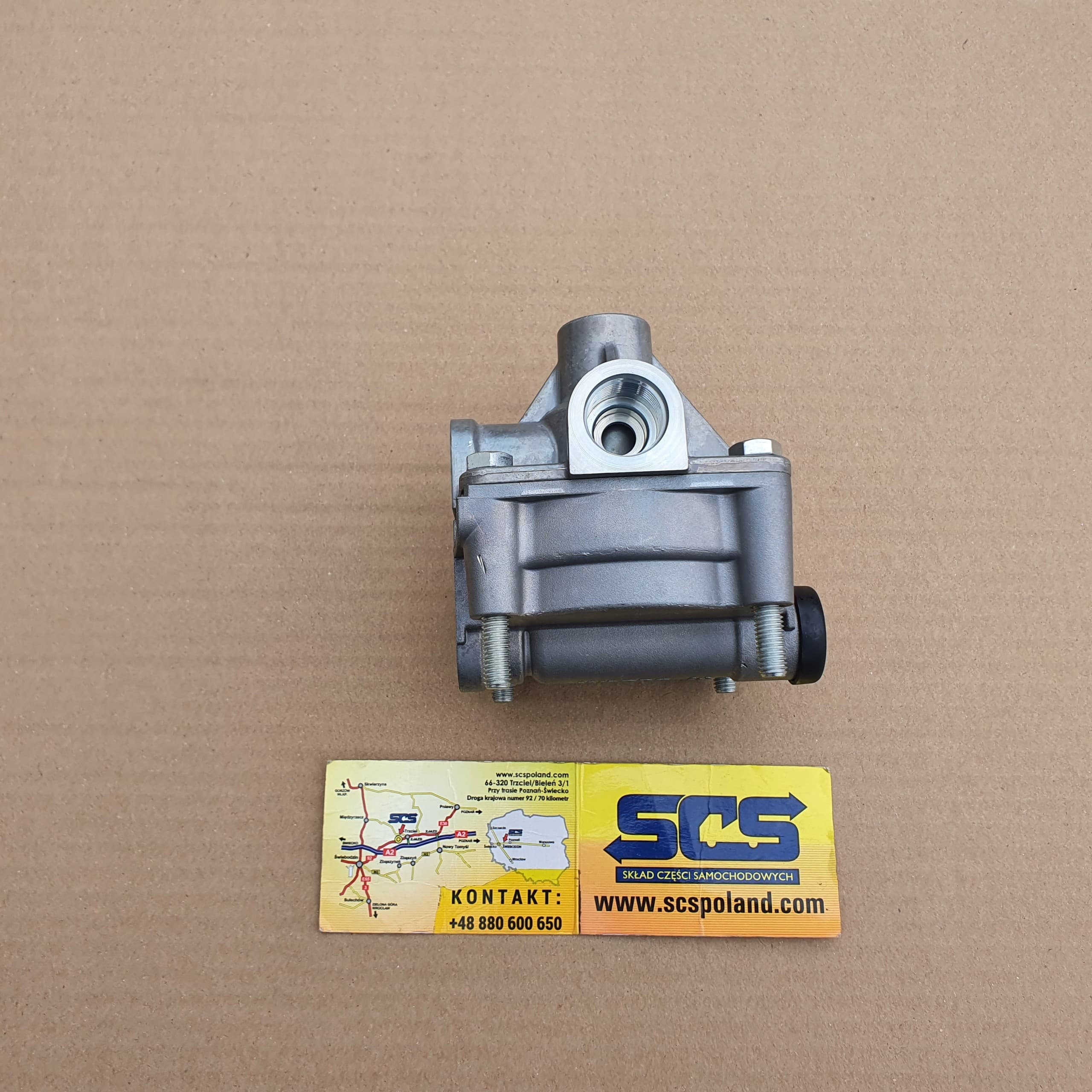 Válvula Wabco 9730113000 nuevo 5