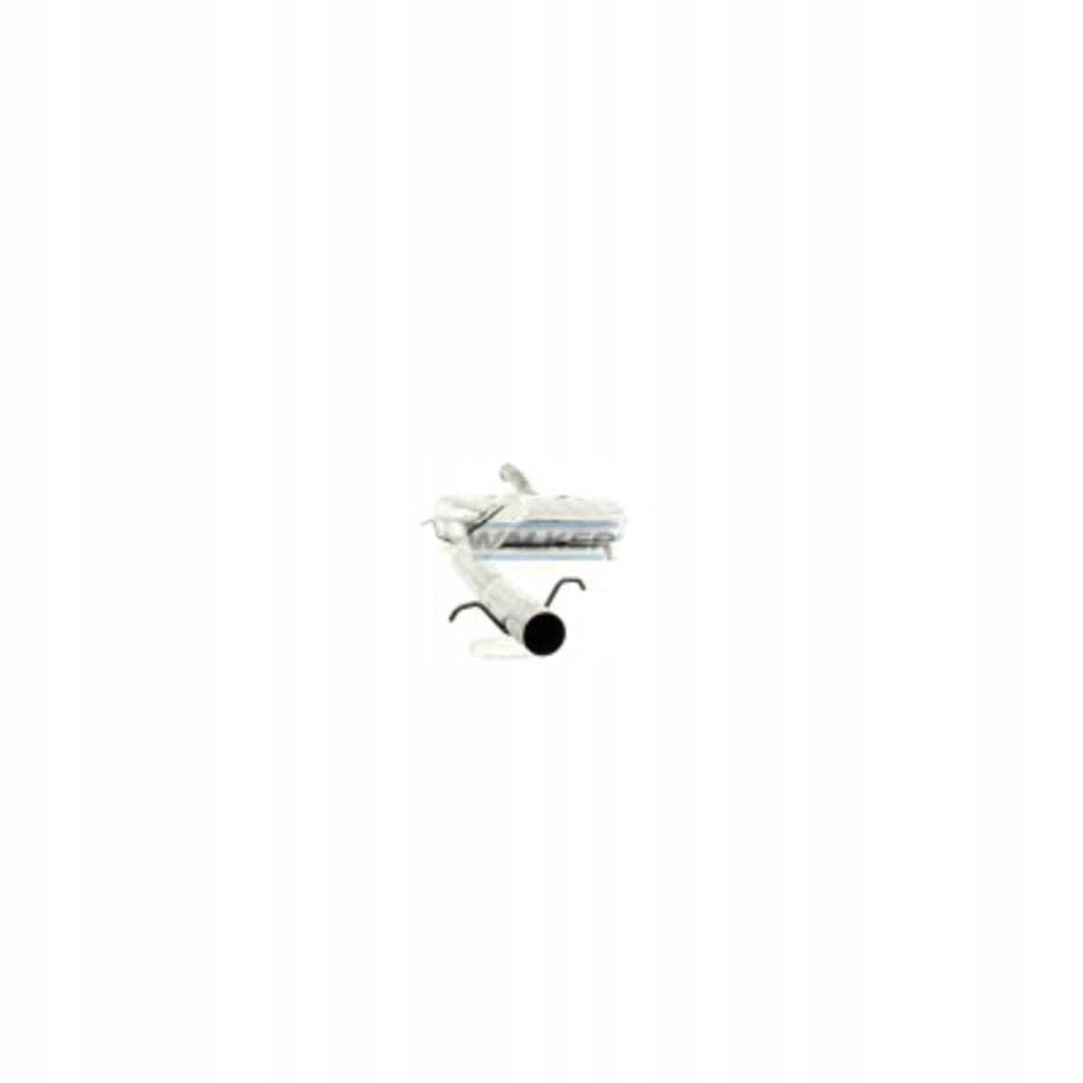 Silenciador central Walker 21447 para Volvo nuevo 6