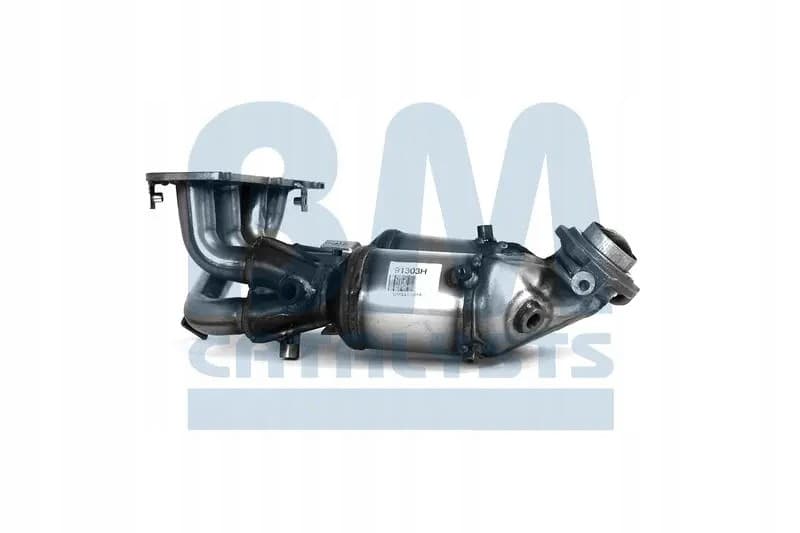 Catalizador BM91303H BM Catalysts para Toyota Avensis nuevo 3