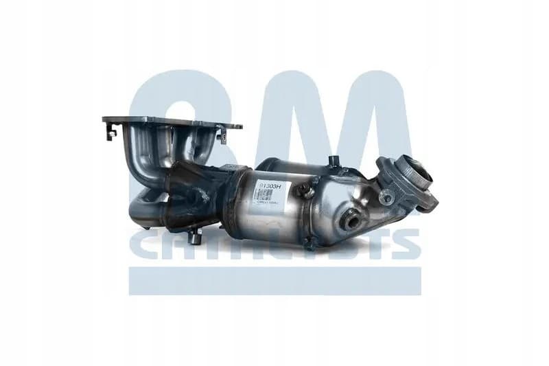 Catalizador BM91303H BM Catalysts para Toyota Avensis nuevo 4