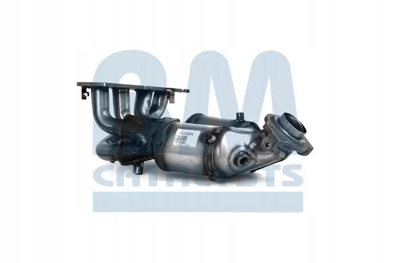 Catalizador BM91303H BM Catalysts para Toyota Avensis nuevo 5