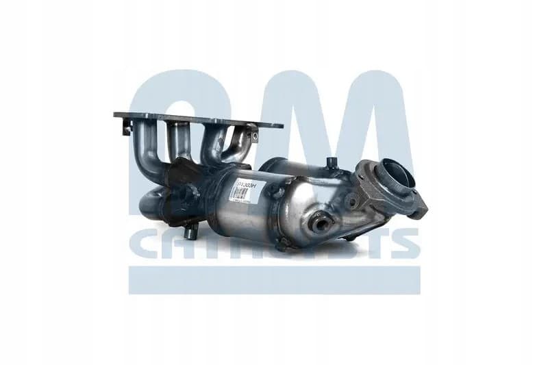 Catalizador BM91303H BM Catalysts para Toyota Avensis nuevo 6